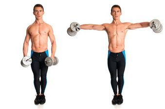 Lateral Raises